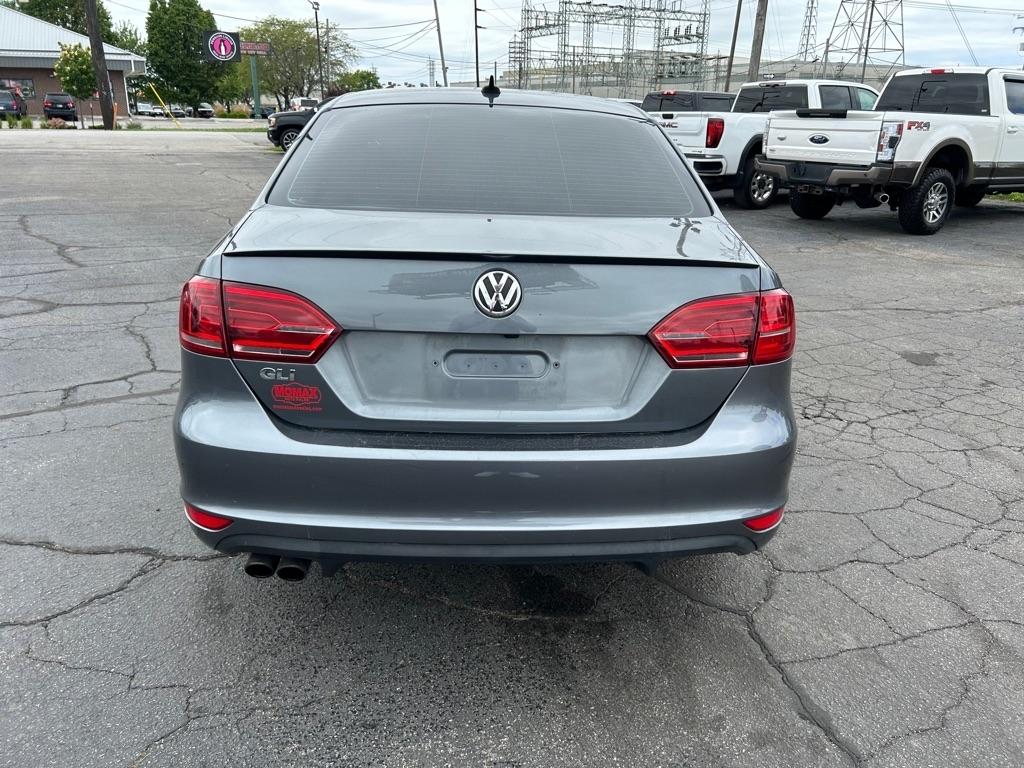 Volkswagen Jetta 2.0T GLI 2014