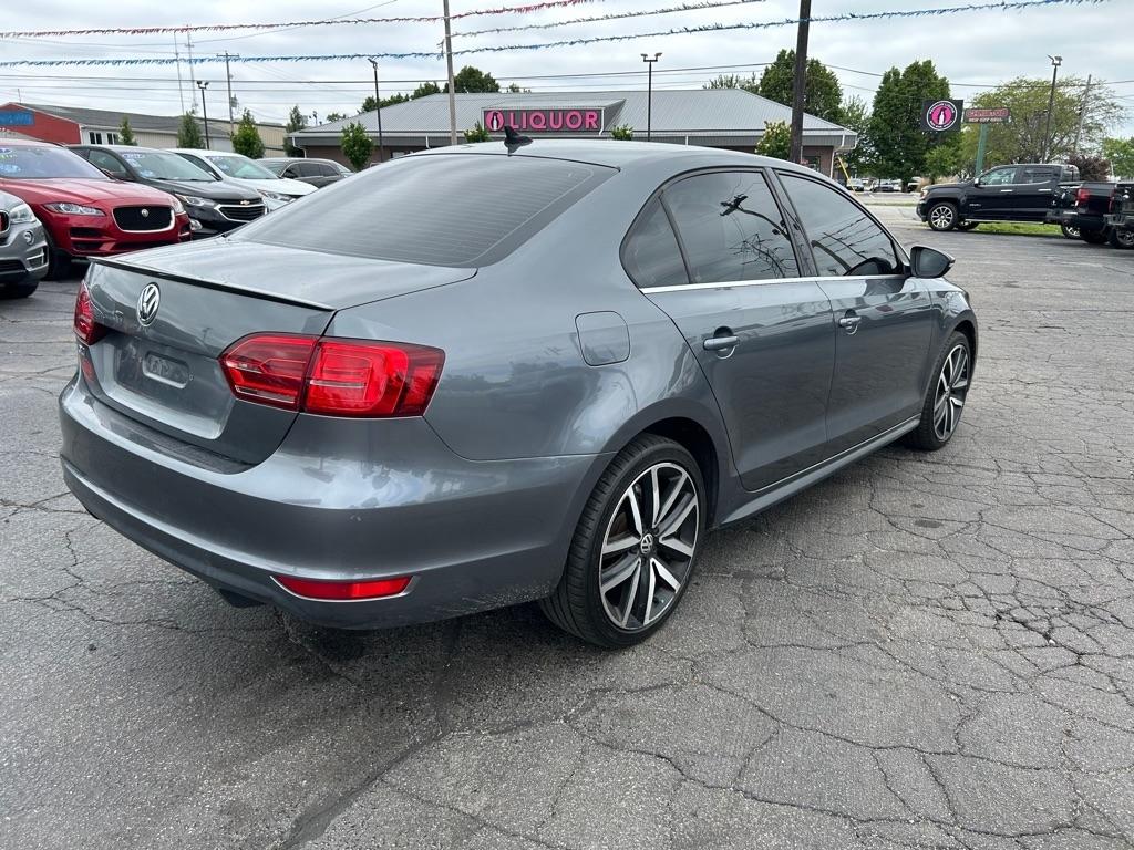 Volkswagen Jetta 2.0T GLI 2014