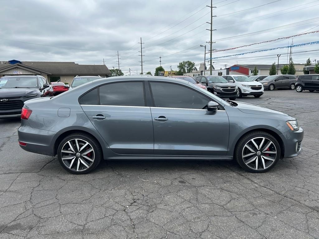 Volkswagen Jetta 2.0T GLI 2014
