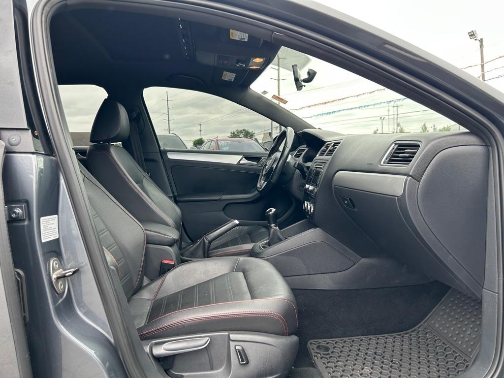 Volkswagen Jetta 2.0T GLI 2014