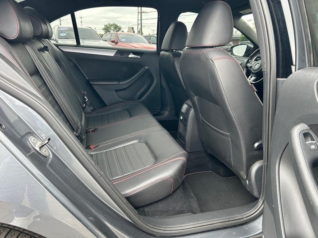 Volkswagen Jetta 2.0T GLI 2014