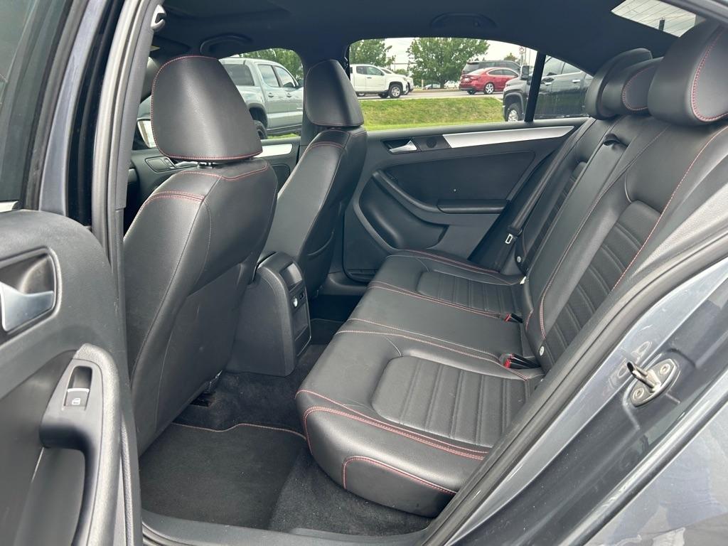 Volkswagen Jetta 2.0T GLI 2014