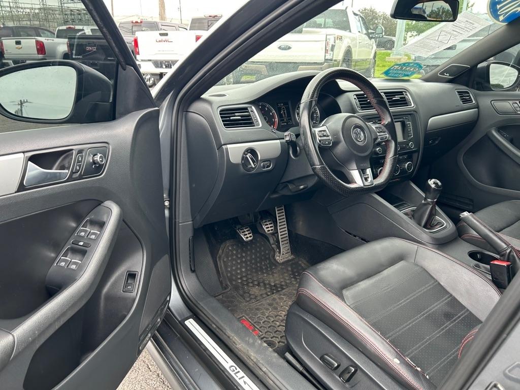 Volkswagen Jetta 2.0T GLI 2014