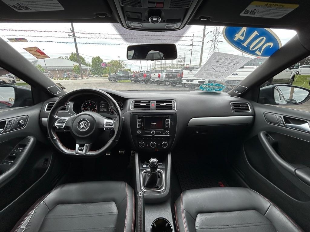 Volkswagen Jetta 2.0T GLI 2014