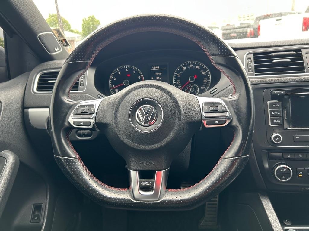Volkswagen Jetta 2.0T GLI 2014