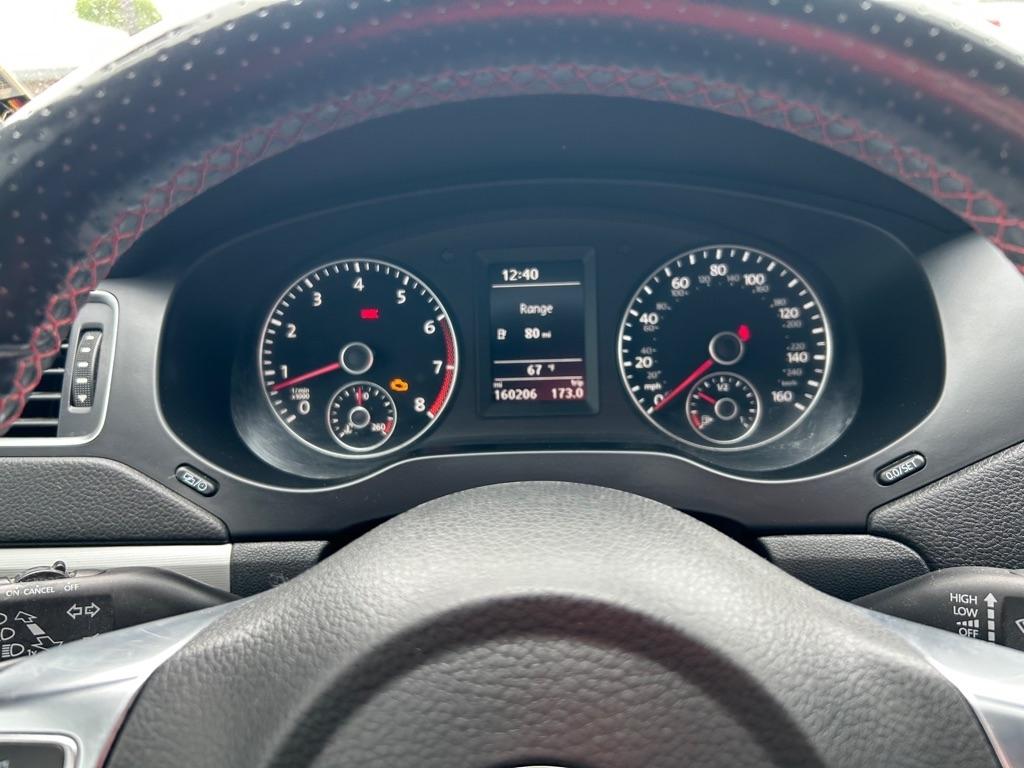 Volkswagen Jetta 2.0T GLI 2014