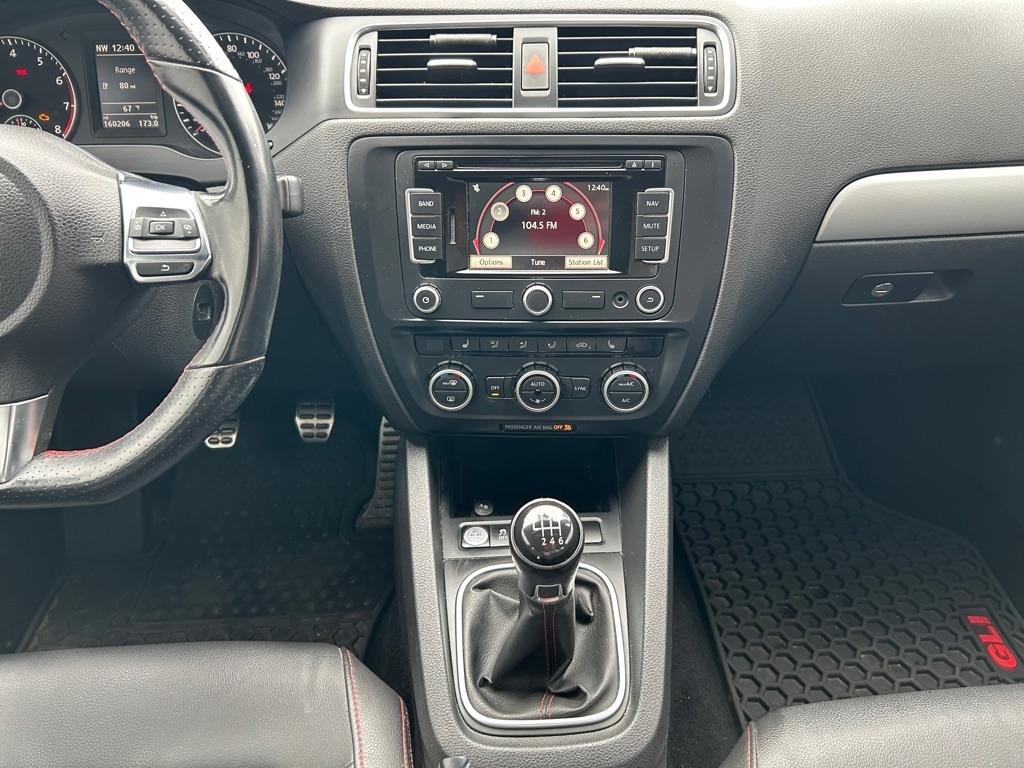 Volkswagen Jetta 2.0T GLI 2014