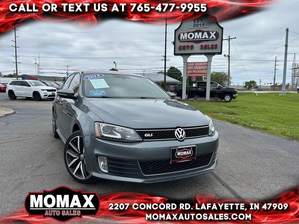 Volkswagen Jetta 2.0T GLI 2014