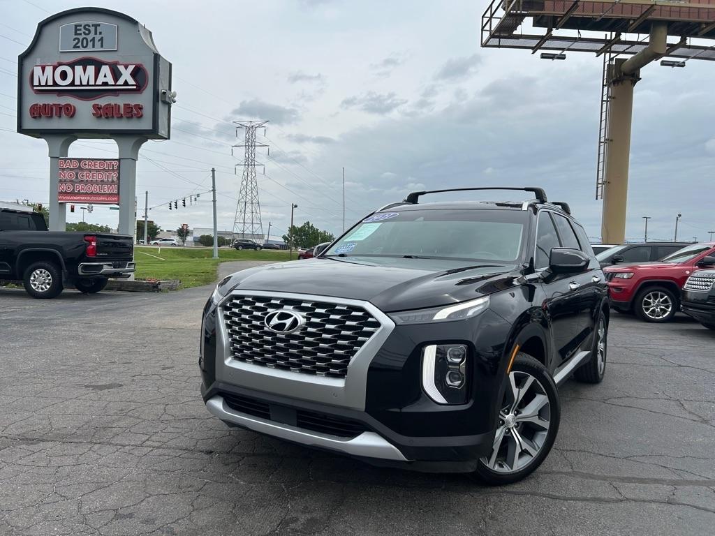 Hyundai Palisade SEL AWD 2021
