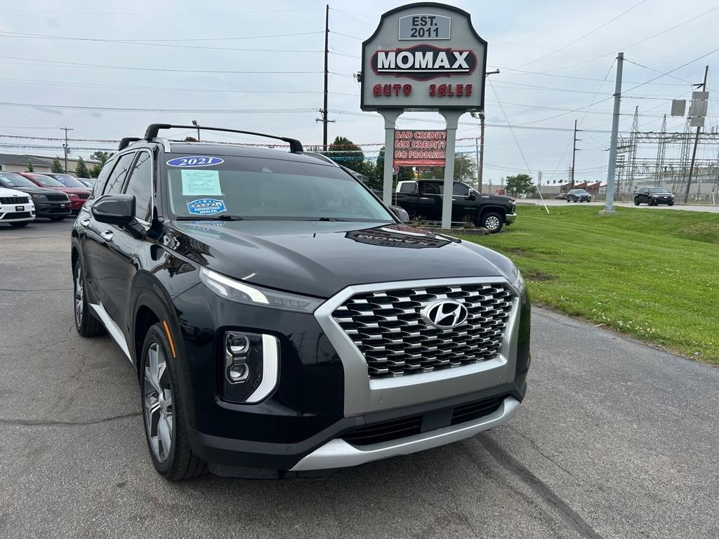 Hyundai Palisade SEL AWD 2021