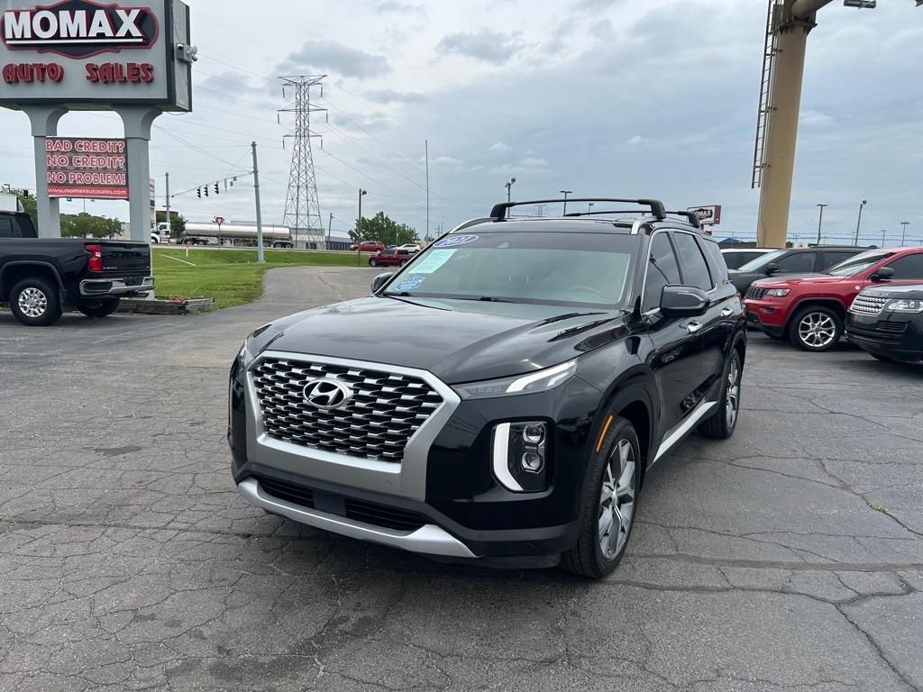 Hyundai Palisade SEL AWD 2021