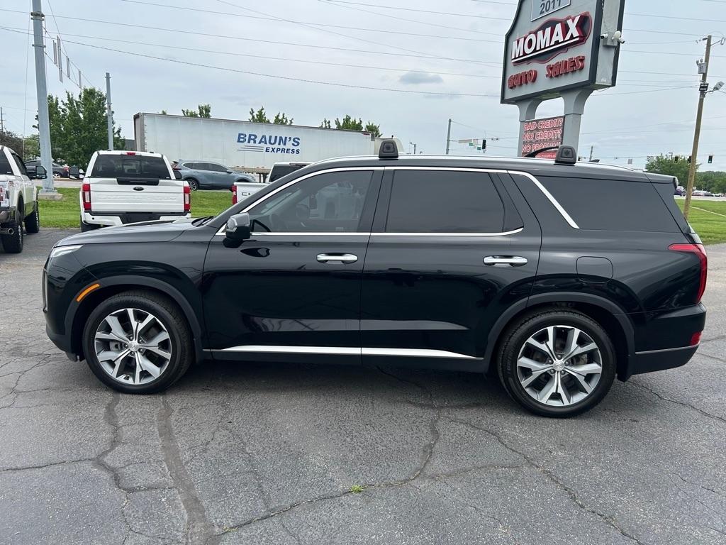 Hyundai Palisade SEL AWD 2021
