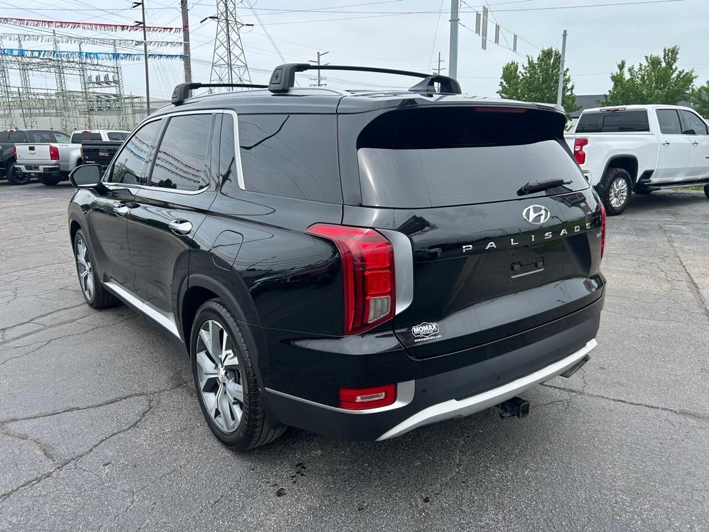 Hyundai Palisade SEL AWD 2021