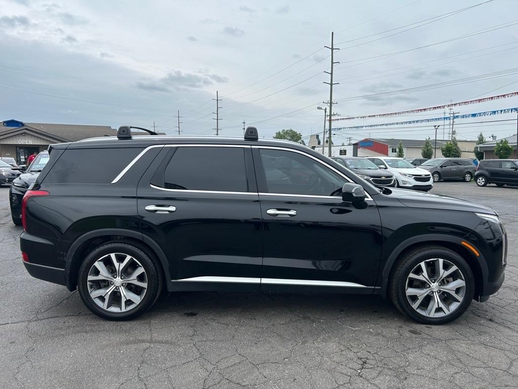 Hyundai Palisade SEL AWD 2021