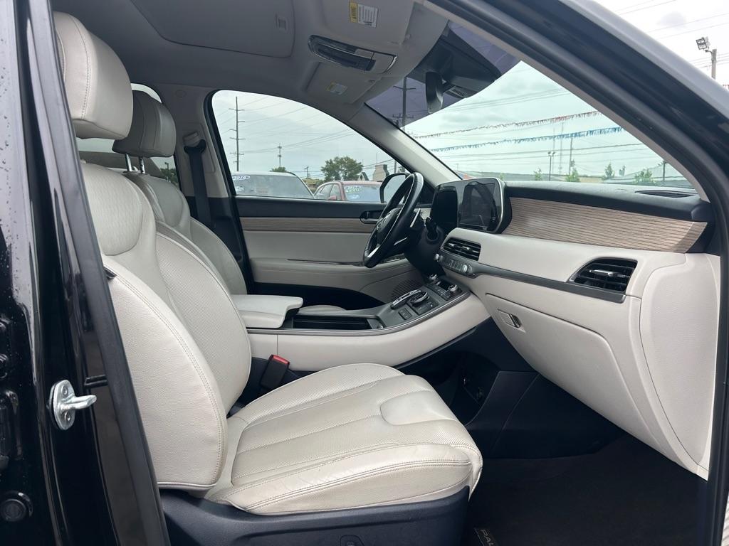 Hyundai Palisade SEL AWD 2021