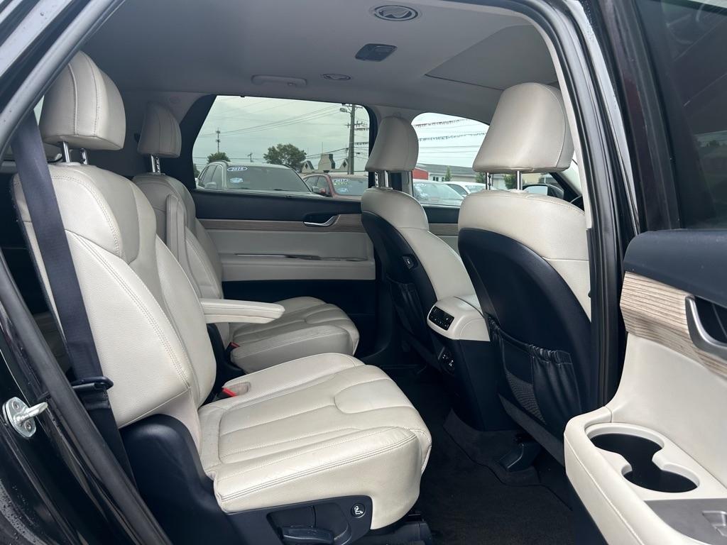 Hyundai Palisade SEL AWD 2021