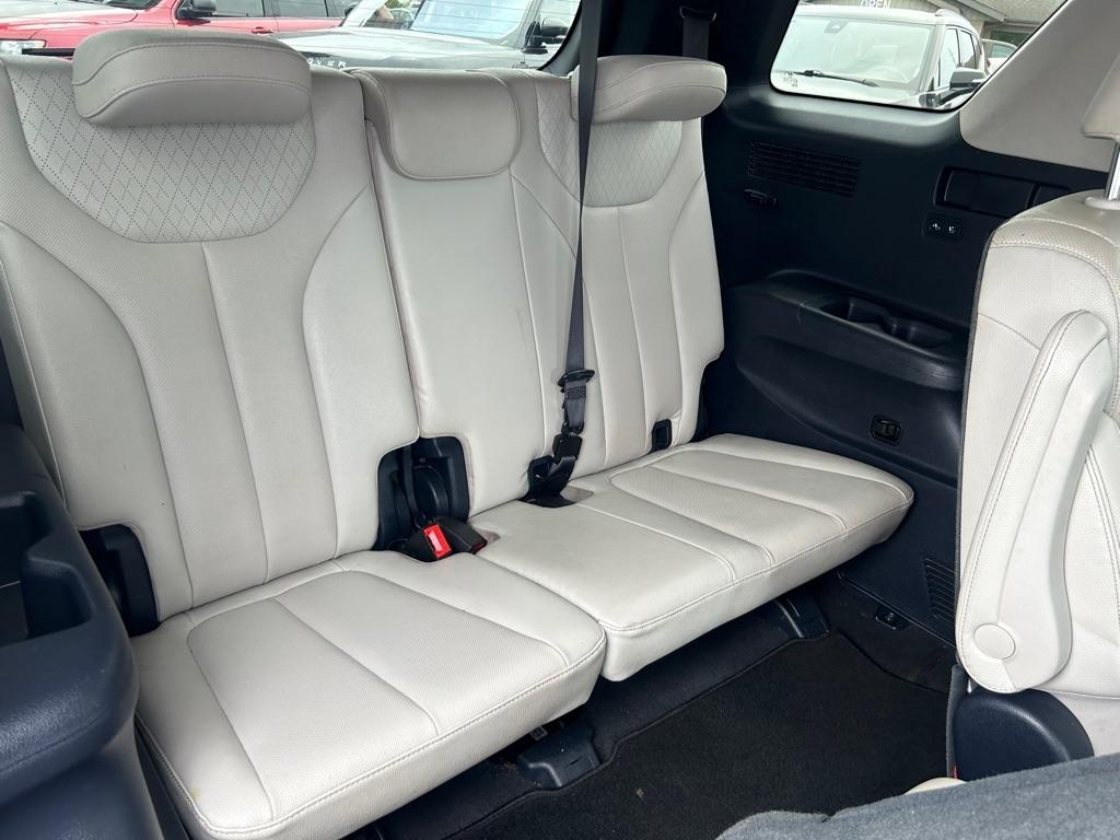 Hyundai Palisade SEL AWD 2021