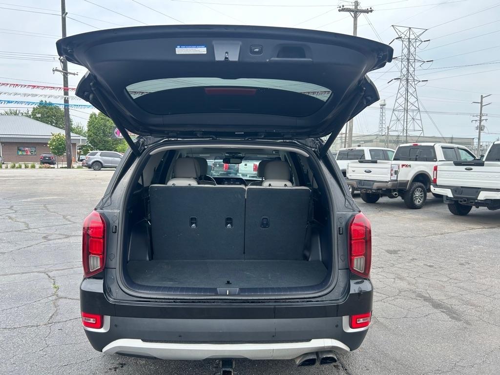 Hyundai Palisade SEL AWD 2021