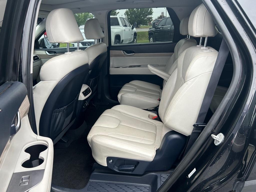Hyundai Palisade SEL AWD 2021