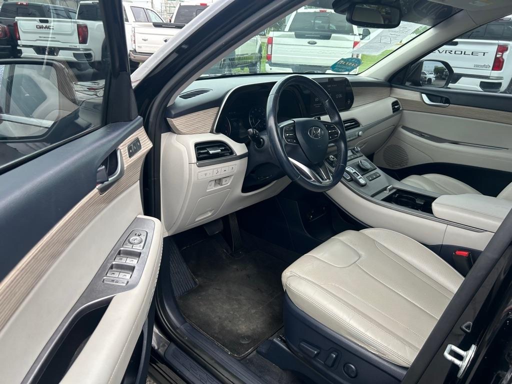 Hyundai Palisade SEL AWD 2021