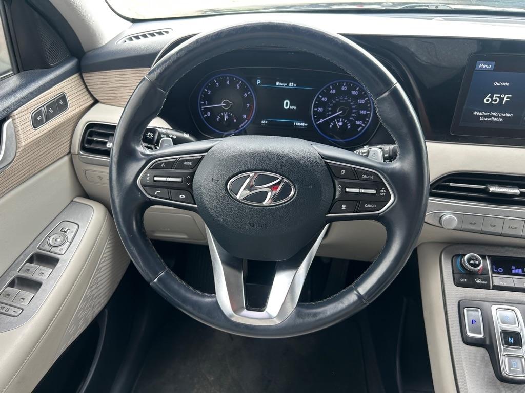 Hyundai Palisade SEL AWD 2021