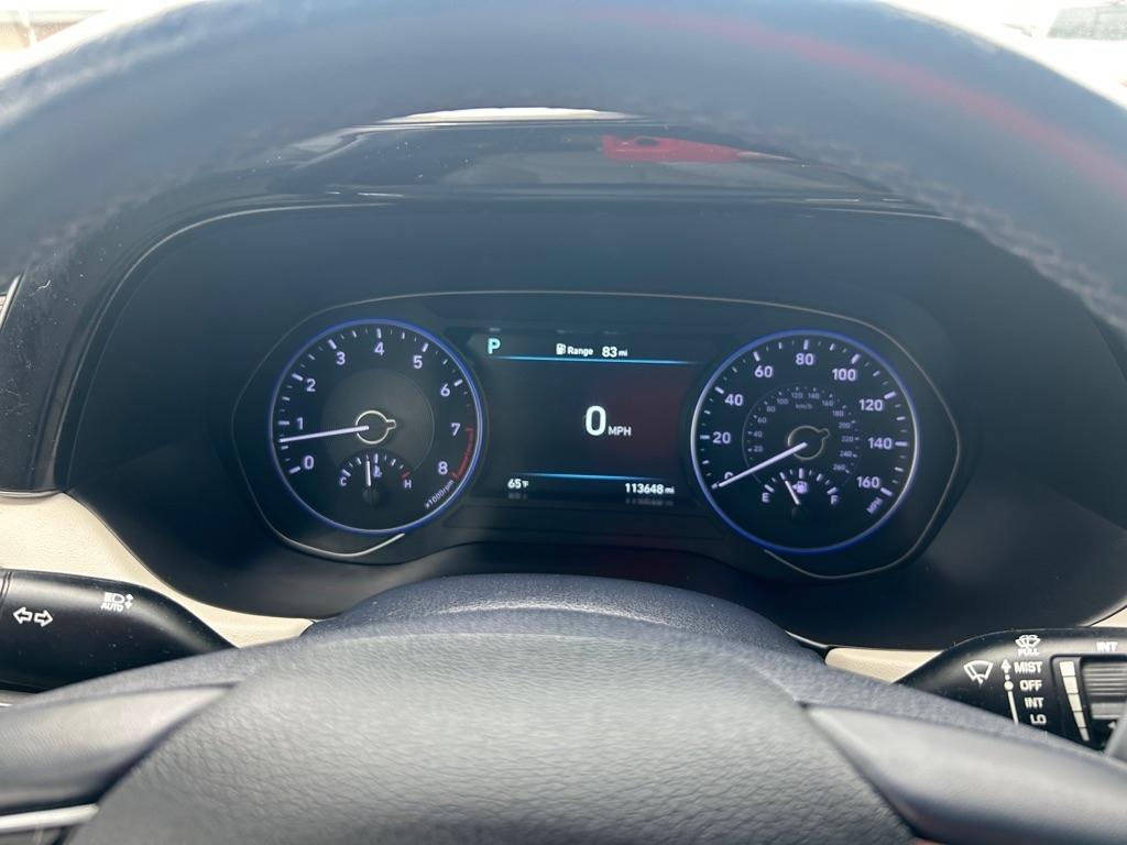 Hyundai Palisade SEL AWD 2021