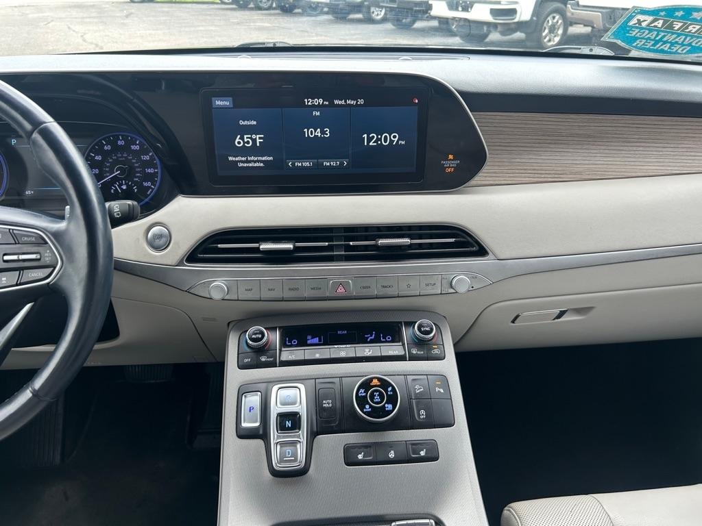 Hyundai Palisade SEL AWD 2021