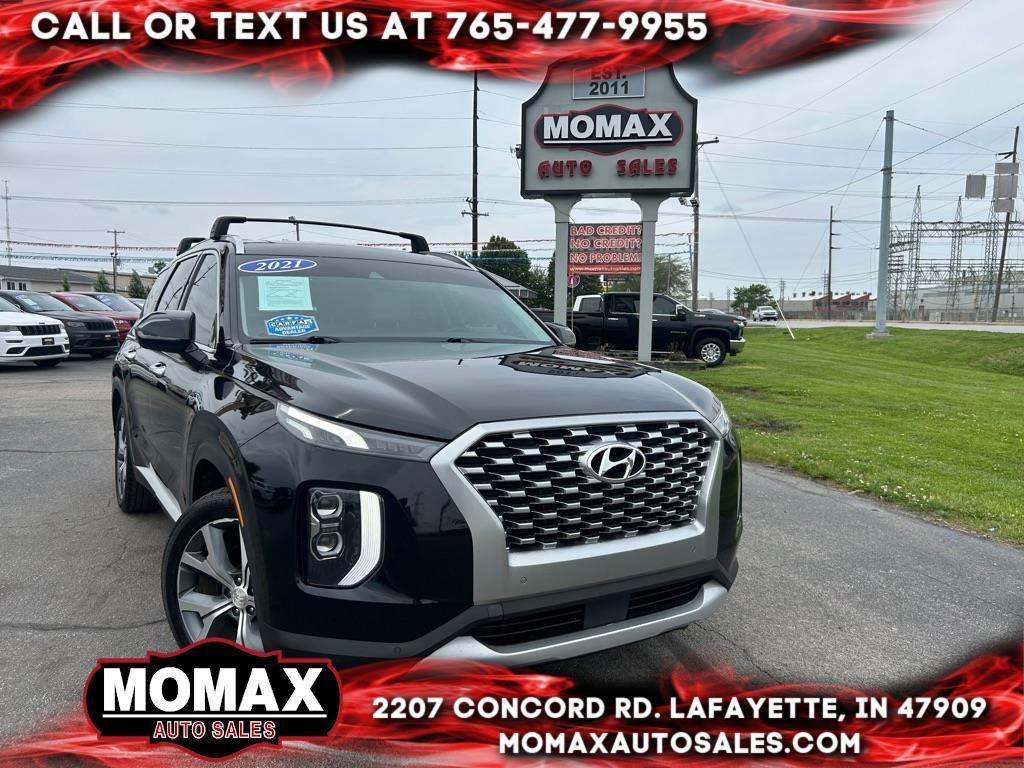 2021 Hyundai Palisade SEL AWD