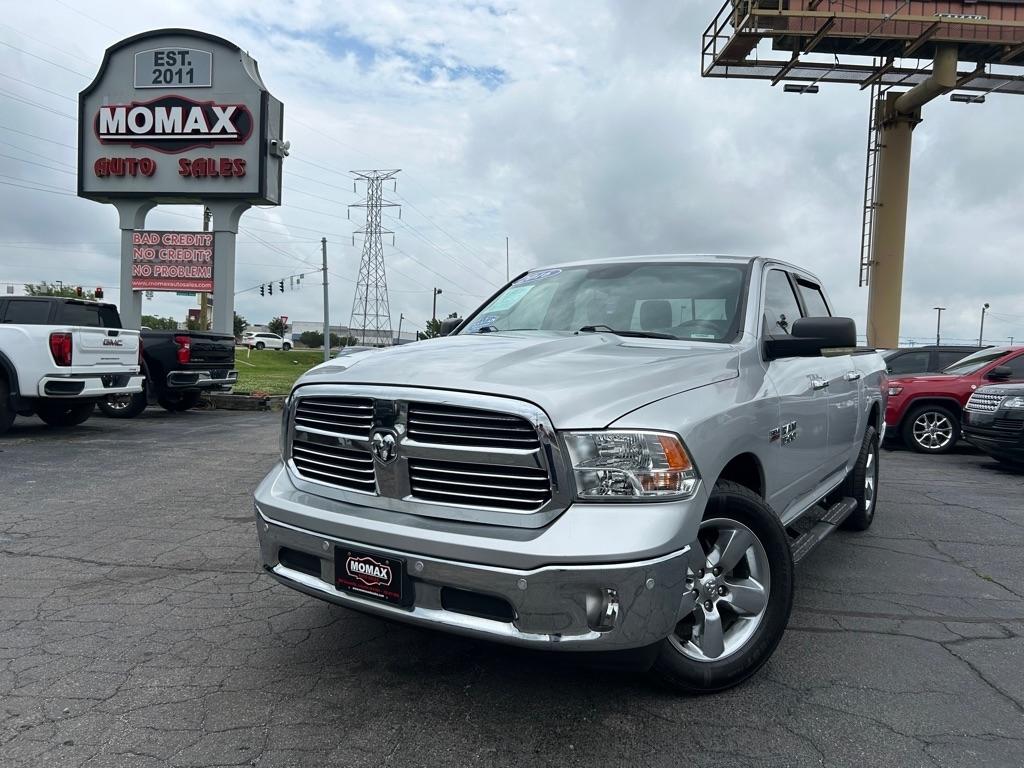 RAM 1500 SLT Crew Cab SWB 4WD 2016