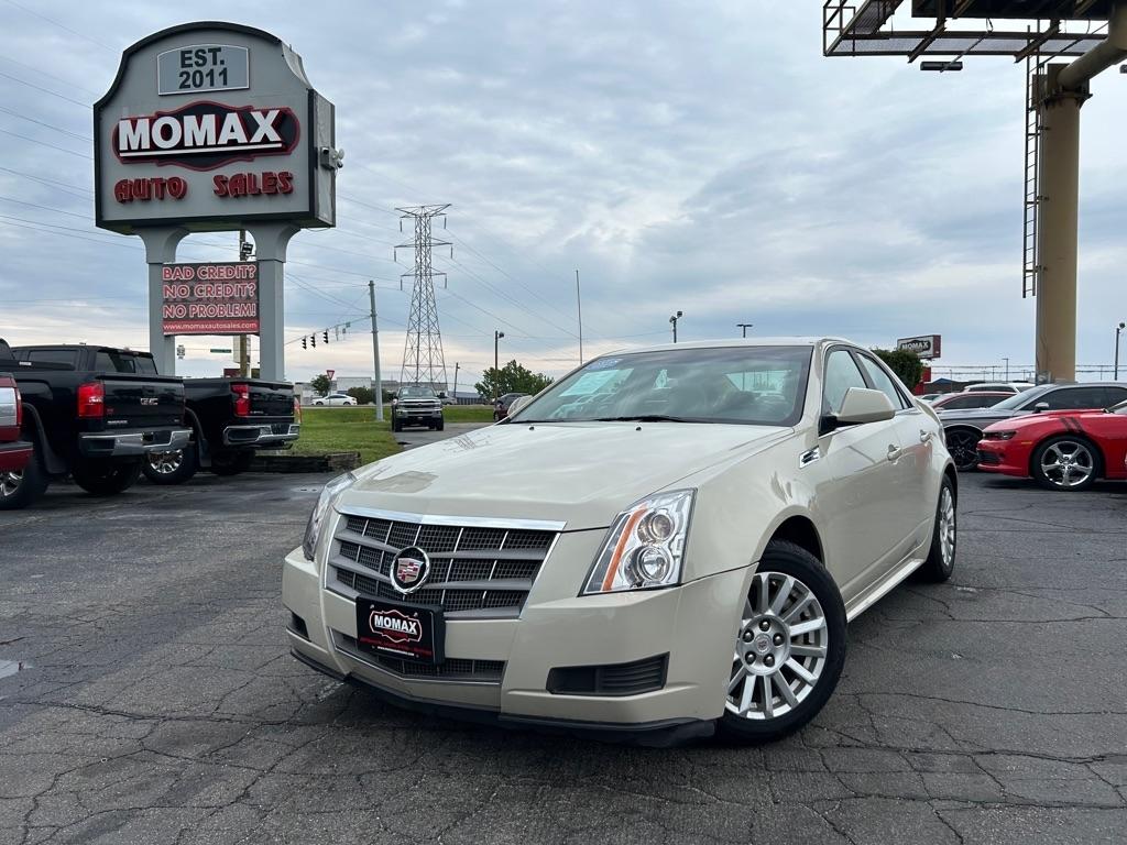 Cadillac CTS 3.0L Luxury 2010
