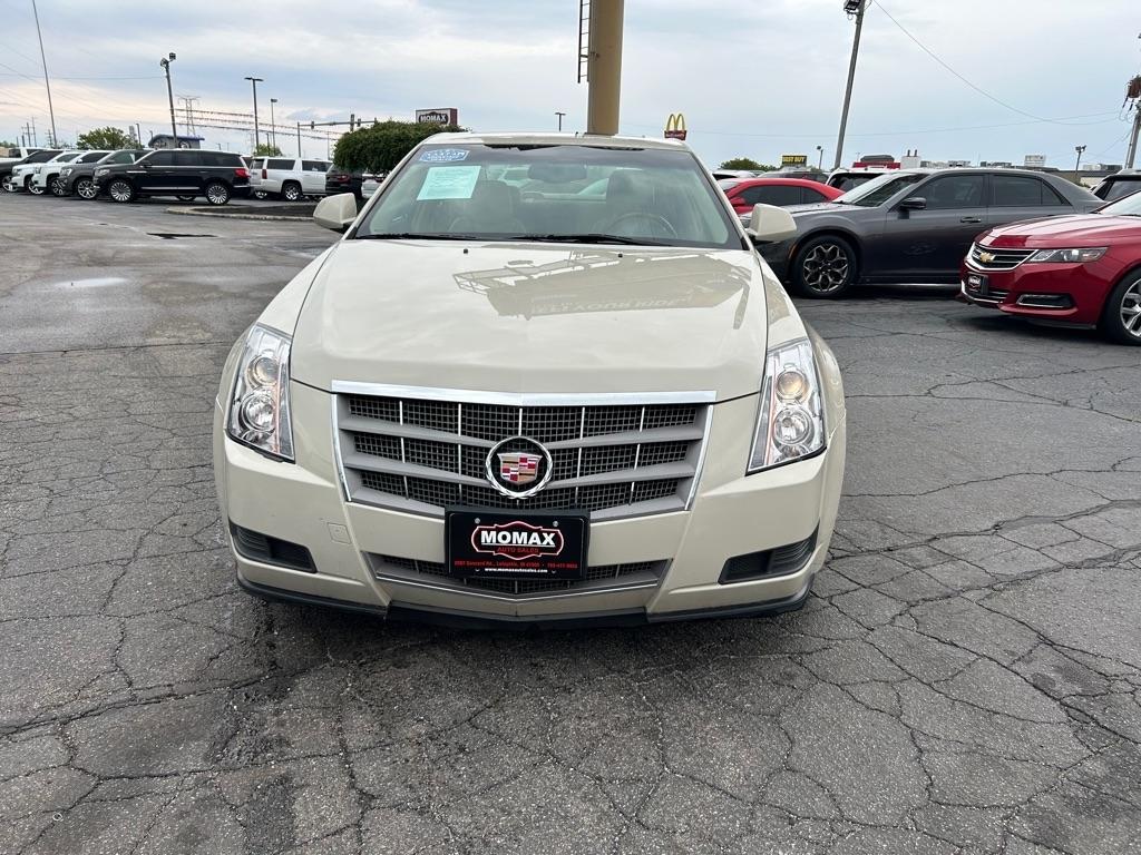 Cadillac CTS 3.0L Luxury 2010