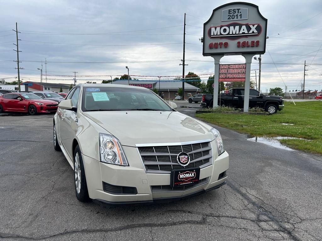 Cadillac CTS 3.0L Luxury 2010