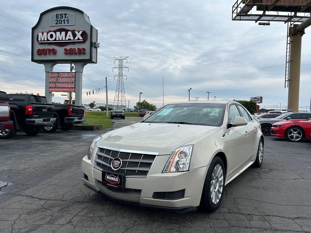 Cadillac CTS 3.0L Luxury 2010