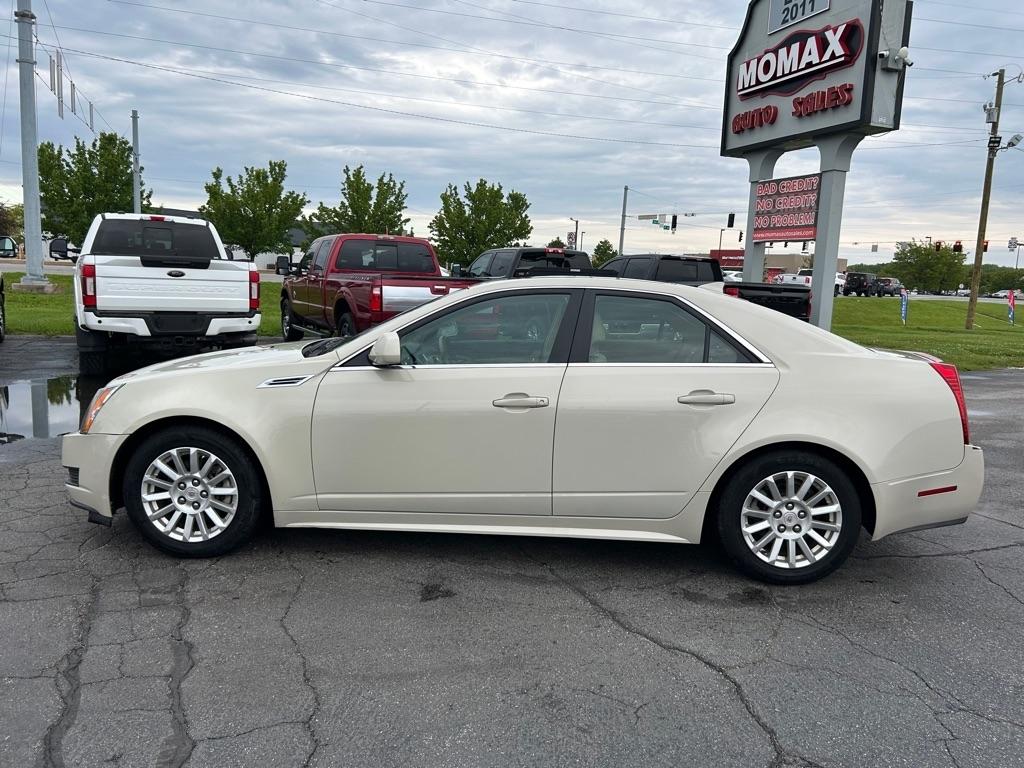 Cadillac CTS 3.0L Luxury 2010