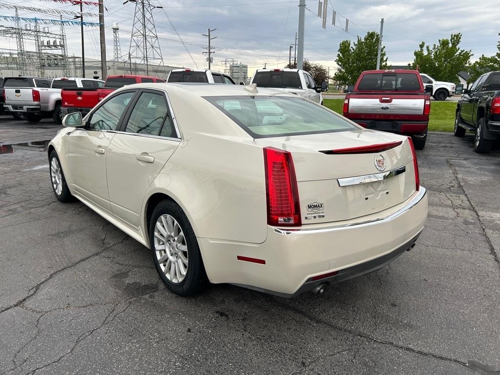 Cadillac CTS 3.0L Luxury 2010