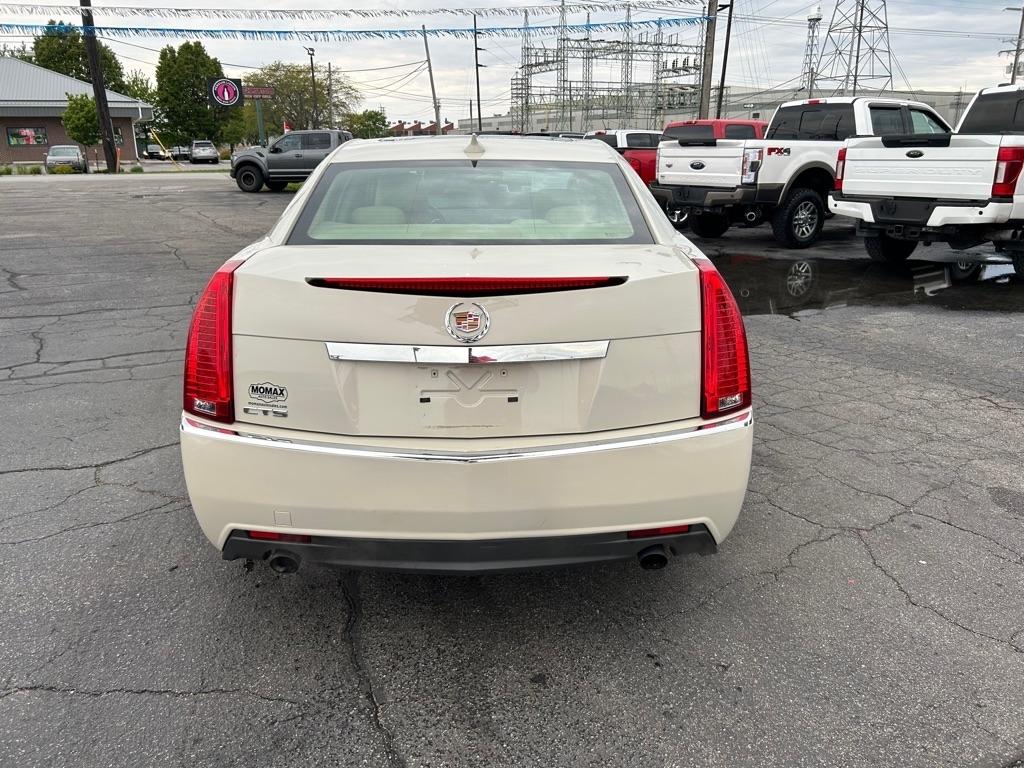 Cadillac CTS 3.0L Luxury 2010