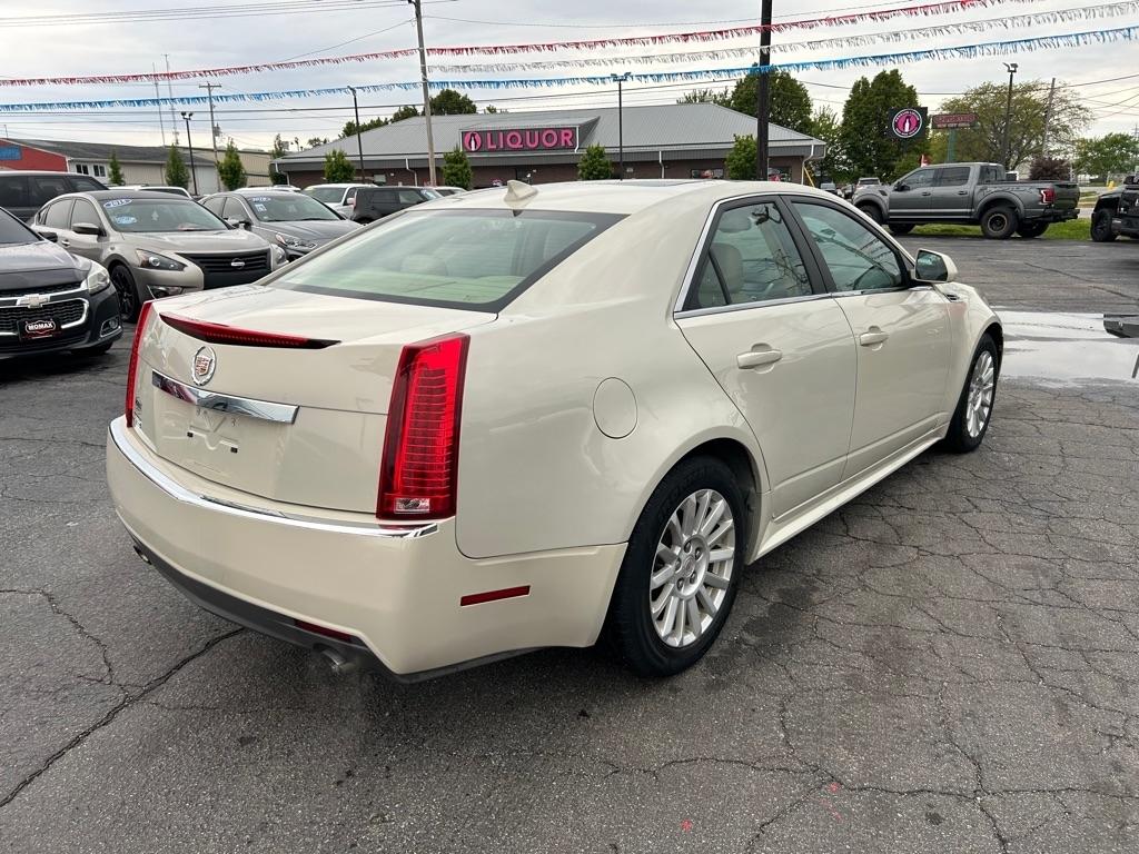 Cadillac CTS 3.0L Luxury 2010