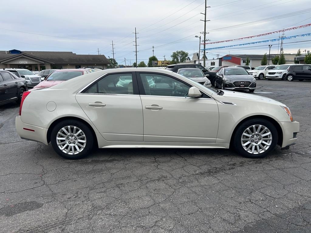 Cadillac CTS 3.0L Luxury 2010