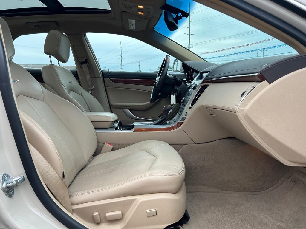 Cadillac CTS 3.0L Luxury 2010