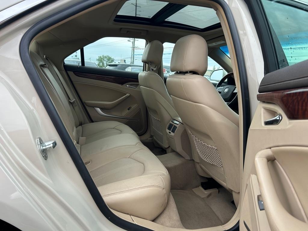 Cadillac CTS 3.0L Luxury 2010