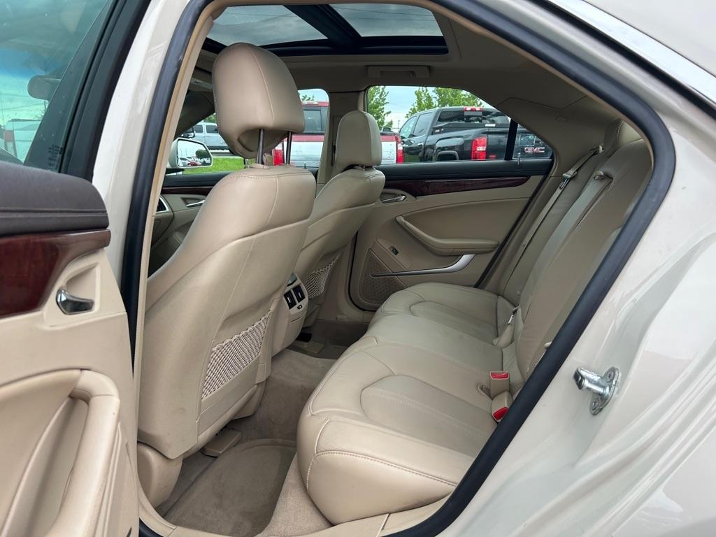Cadillac CTS 3.0L Luxury 2010
