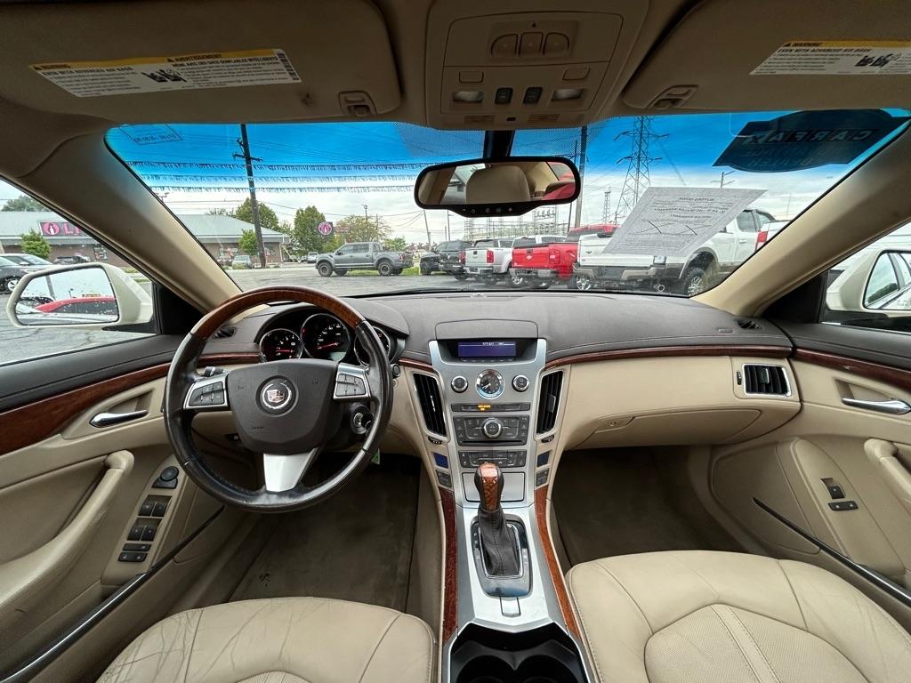Cadillac CTS 3.0L Luxury 2010