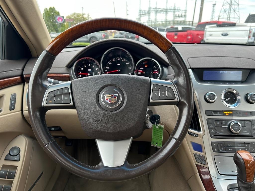 Cadillac CTS 3.0L Luxury 2010