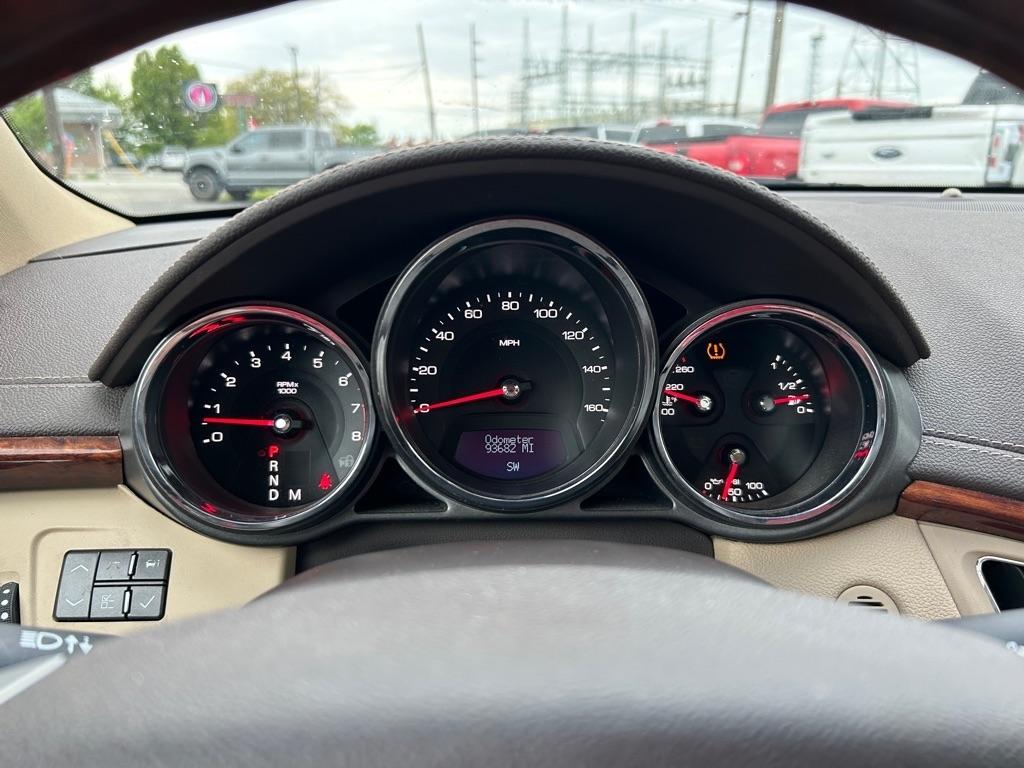Cadillac CTS 3.0L Luxury 2010