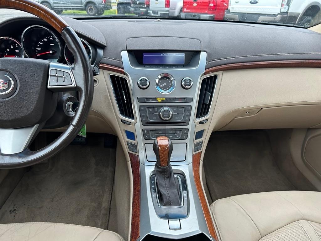 Cadillac CTS 3.0L Luxury 2010