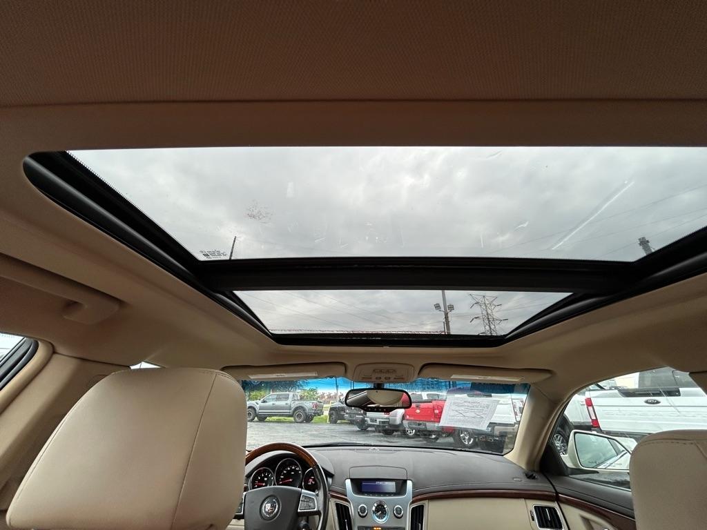 Cadillac CTS 3.0L Luxury 2010