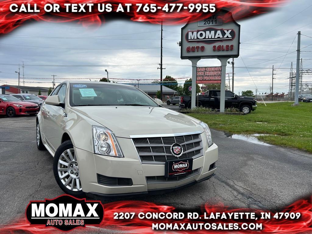 Cadillac CTS 3.0L Luxury 2010