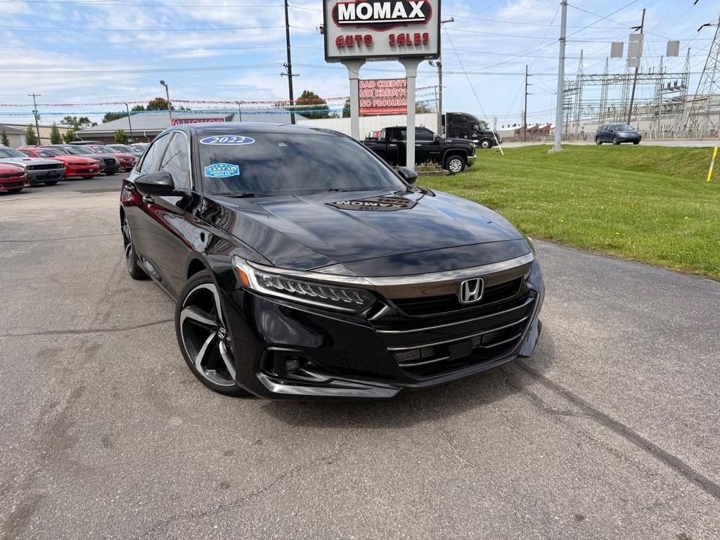 Honda Accord Sport CVT 2022