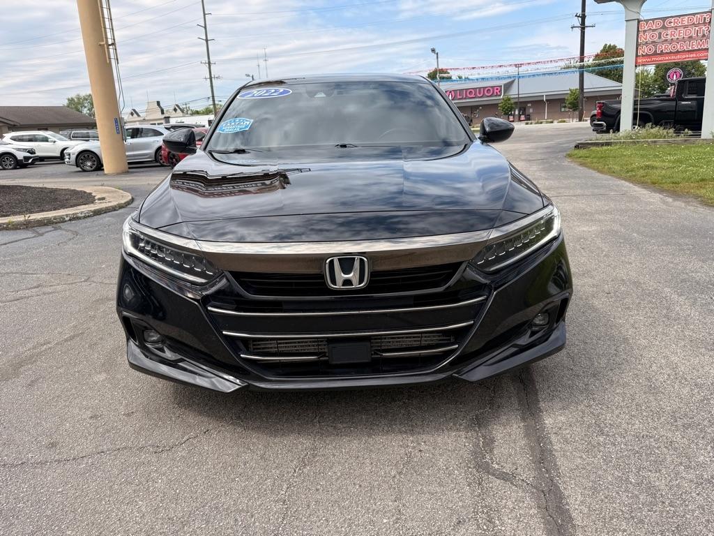 Honda Accord Sport CVT 2022