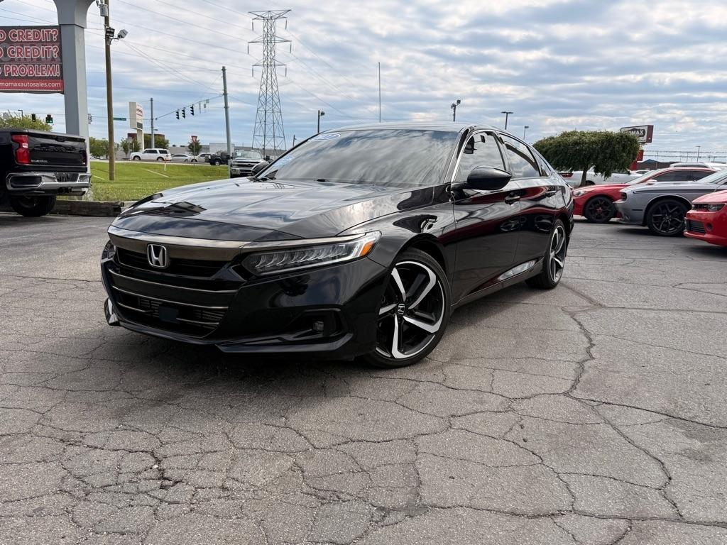 Honda Accord Sport CVT 2022